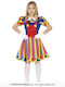 Kids Clown Costume 77500