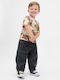 Kids' Denim Pants Black