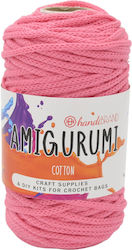 Amigurumi Cotton Yarn 100g Pink