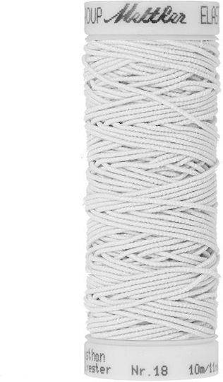 Elastic Thread 10m Sp 60% Elastane 40% Polyester