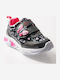 Kids Sneakers with Scratch Gray