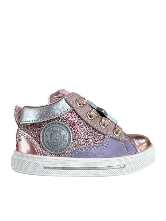 Παιδικά Sneakers Ροζ