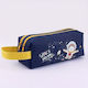 Pencil Case Blue
