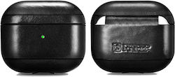 iCarer Husă în culoarea Negru pentru Apple AirPods 4