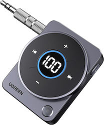 Bluetooth Auxiliary Jack Adapter Ugreen Cm724 35003 Grau Bluetooth Auxiliary Jack Adapter Ugreen Cm724 35003 Grau