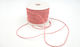 Schnürsenkel Drehbar Rote Weiße 1,8 mm X 100 m 0501377