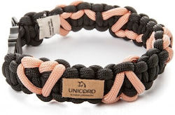 Unicord Katzenhalsband Schwarz