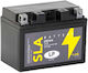 LP Batteries Motorradbatterie YTZ14S mit Kapazität 11.2Ah
