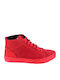 Antony Morato Мъжко Ботуш Червен Кожен 152amsh0fw482020001d.5021/scarlet