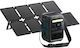 Solix C300x + Ps60 Solar Batterieladegerät
