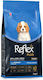 Reflex Plus Ξηρά Τροφή Σκύλου Mini Small Breed Puppy Dog Salmon 3kg