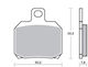 Мотоциклетни Накладки Предни X9 125 Evo 01-03 Бевърли 400 08-11 500 Fa266 Suprema