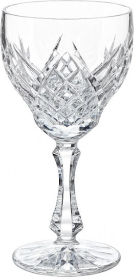 Galifas Set of Glasses Water made of Crystal 210ml 6pcs