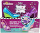 Crayola Hot Heels Комплект За Рисуване Модни Обувки Бутик Синьо Лилаво 800062-2