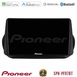 Pioneer Ηχοσύστημα Peugeot Bipper Fiat Fiorino 2008-2014 με Bluetooth, USB & GPS Pioneer Ηχοσύστημα Peugeot Bipper Fiat Fiorino 2008-2014 με Bluetooth, USB & GPS
