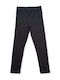 Kinder Leggings Lang Black