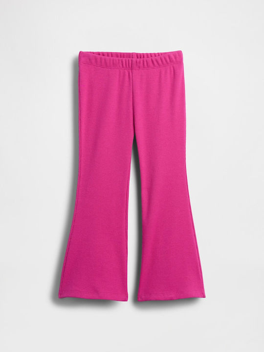 Детски Клин Дълъг Bright Fuchsia