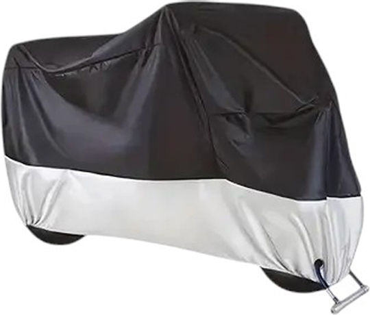 Rchang Κουκούλα Μηχανής Αδιάβροχη Extra Large Μ245xΠ105xΥ125εκ.