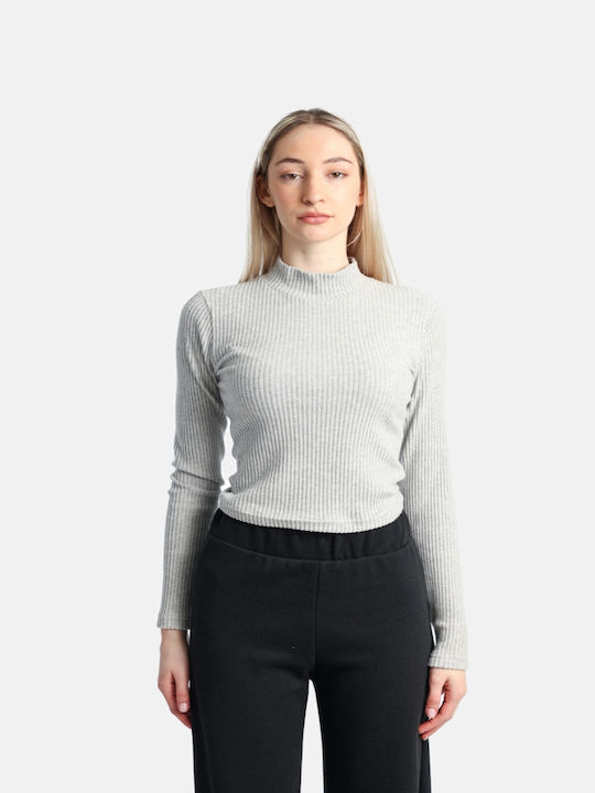 Paco & Co Women's Blouse Gray