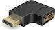 Goobay Konverter DisplayPort männlich zu DisplayPort weiblich 1Stück 77131