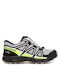 Speedcross Waterproof Kids Sports Shoes Running with Laces Black