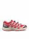 Kids Hiking Shoes Xa Pro V8 J Red