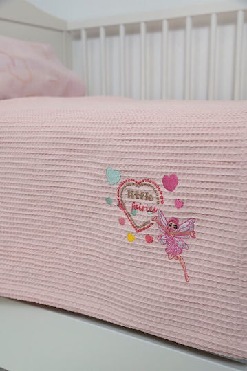 Naf Naf Baby Blanket Cot
