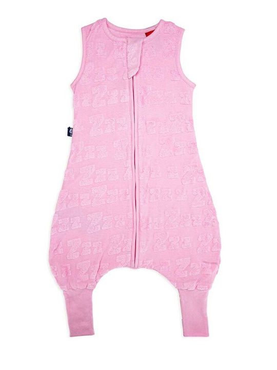 Baby Bliss Winterschlafsack mit Beinen 2,5 Tog Rosa Baby Bliss-JMP-0085