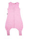 Baby Bliss Winterschlafsack mit Beinen 2,5 Tog Rosa Baby Bliss-JMP-0085