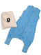 Baby Bliss Winter Schlafsack mit Füßen Take Me To The Moon