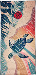 Prosop De Plajă Turtle 180x90 Cm 370gr T.tyrquoise 0112 Prosop De Plajă Turtle 180x90 Cm 370gr T.tyrquoise 0112