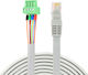 Кабел За Комуникация Cc-rj45-3.81-150u Mppt Контролери За Зареждане Epever