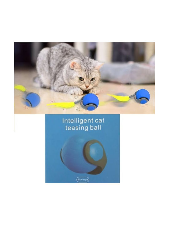 Smart Interactive Rechargeable Ball Cats Random 10692 Oem