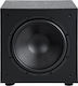 Elac Debut DS103 Active Subwoofer with 10" Bass Driver 200W Black