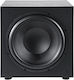 Elac Debut DS123 Active Subwoofer With 12" Speaker 400W Black