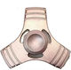 Chippo Fidget Spinner Μεταλλικό Ροζ