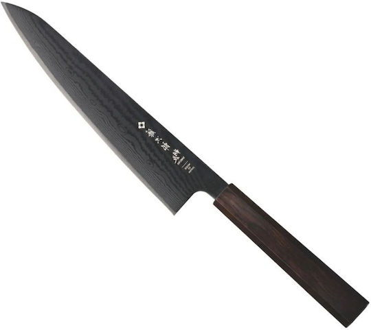 Tojiro Sakuya Cuțit Chef Din Oțel Damasc 21cm