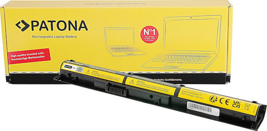 Patona Compatible Battery for HP ProBook HP 450 G3 HP 470 G3 with 2200mAh