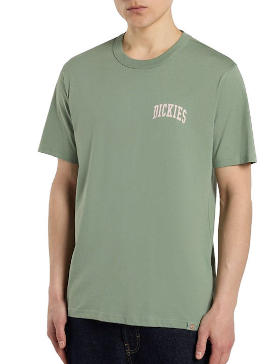 Dickies Aitkin Тениска Зелен