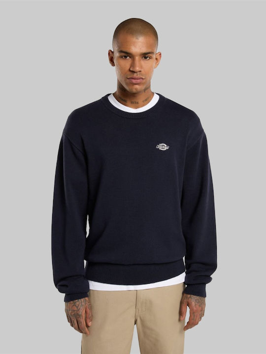Dickies Summerdale Langarm-Pullover Blau