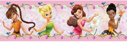 8062wbd Lagerbestand z. B. Wandbordüre 0.14*5 H1 Wand Disney A&g Newplan