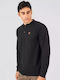 Polo Μπλούζα Μακρυμάνικη Pure Black