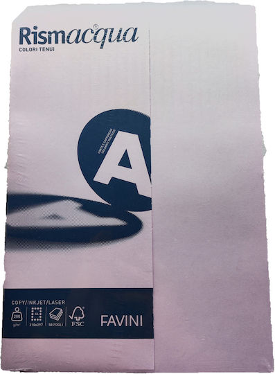 Favini Χαρτί Εκτύπωσης A4 50 φύλλα