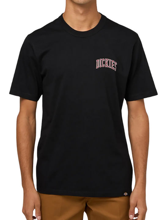 Dickies Aitkin Тениска Черен