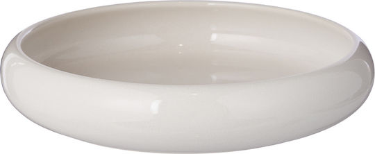 Butlers Teller Nudeln Keramik Beige mit Durchmesser 24cm