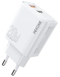 WK WP-U60 Адаптор 20W