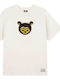 Tricou Alb