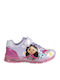 Gabby's Dollhouse Adidași Copii Cu Luminite Roz