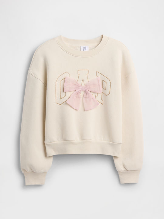 GAP Детски Суичър Chino Graphic