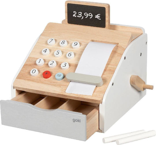 Goki Casă De Marcat Din Lemn Pentru Copii 3+ Ani